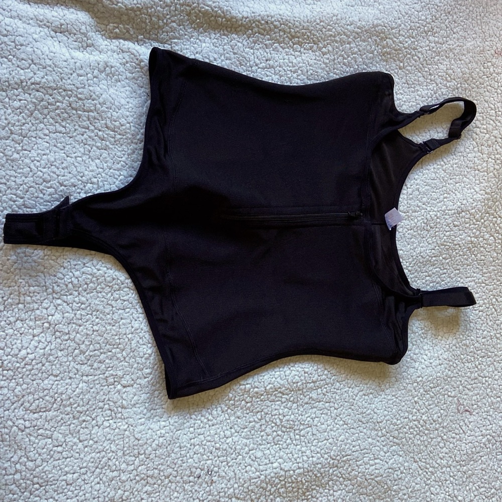 Black shape wear